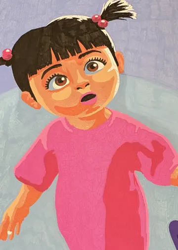 Community image: Coloriages mystères Disney - Pixar Page 3