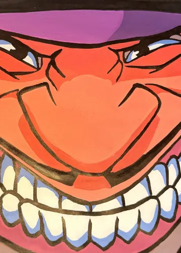Community image: Coloriages mystères Disney - Portraits (trompe l'oeil) Page 26