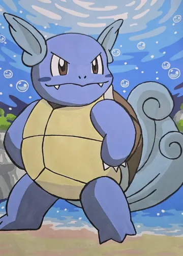 Community image: Coloriages mystères - Pokémon Page 16