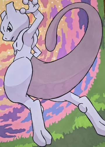 Community image: Coloriages mystères - Pokémon Page 22