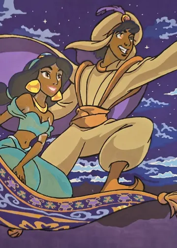 Community image: Coloriages mystères Disney - Très grands classiques Page 25