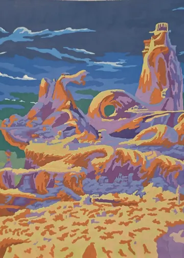 Community image: Coloriages mystères Disney - Très grands classiques Page 29