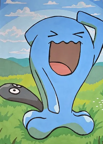 Community image: Coloriages mystères - Pokémon Page 24
