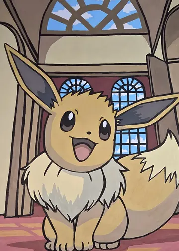 Community image: Coloriages mystères - Pokémon Page 29