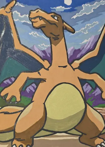 Community image: Coloriages mystères - Pokémon Page 5