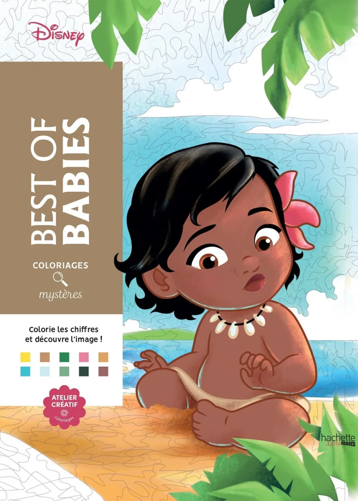 Cover of Best of Babies.
