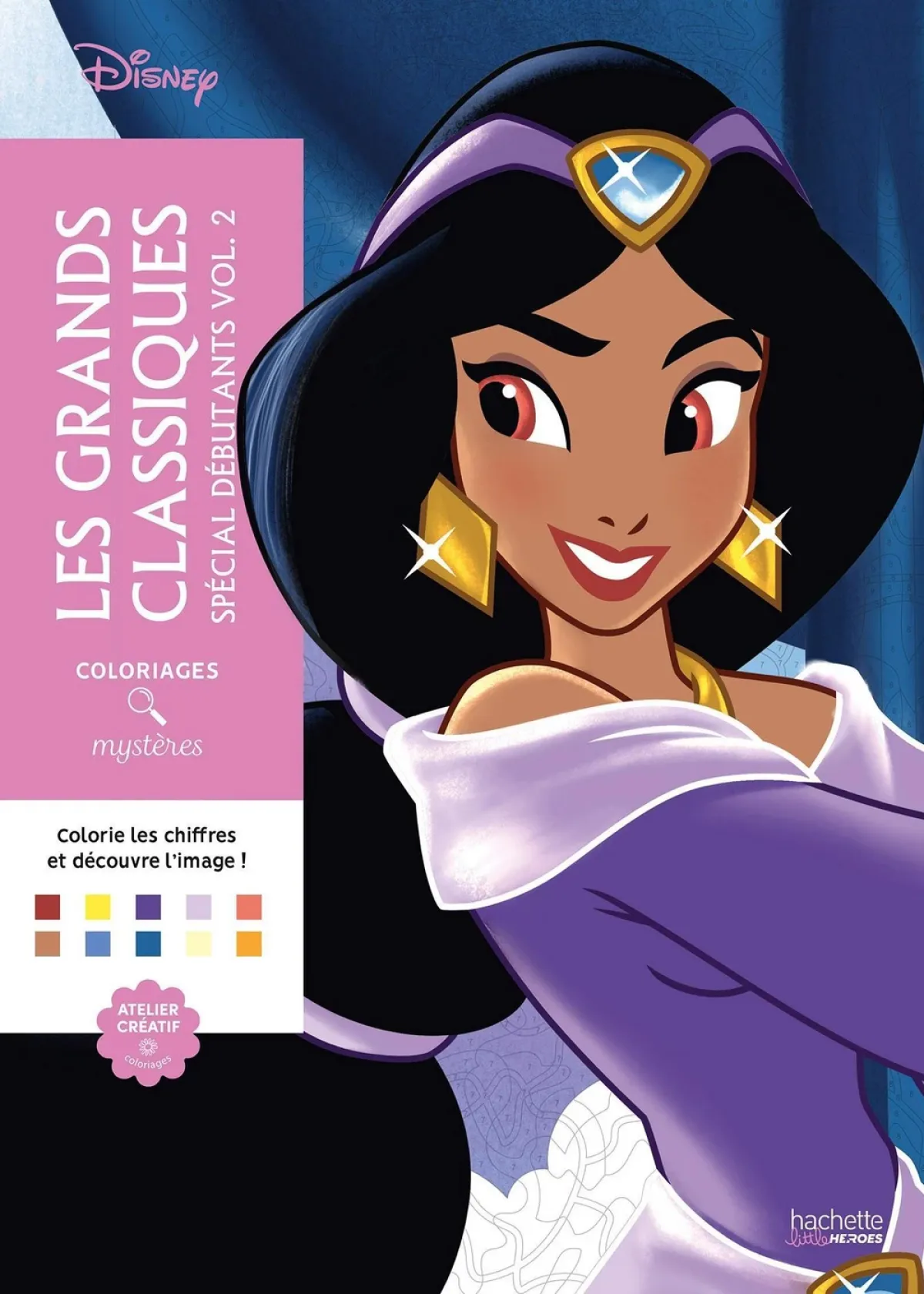 Cover of Grands classiques spécial débutants Tome 2.
