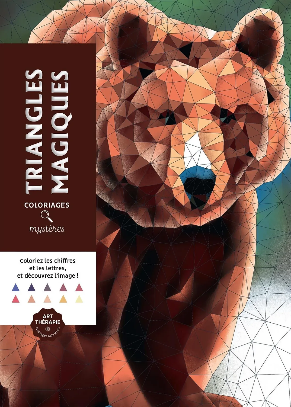 Cover of Triangles magiques.